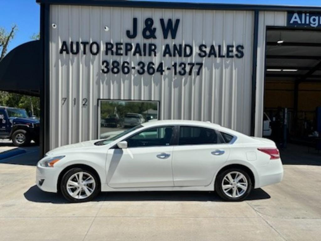 2013 Nissan Altima Sedan S's photo