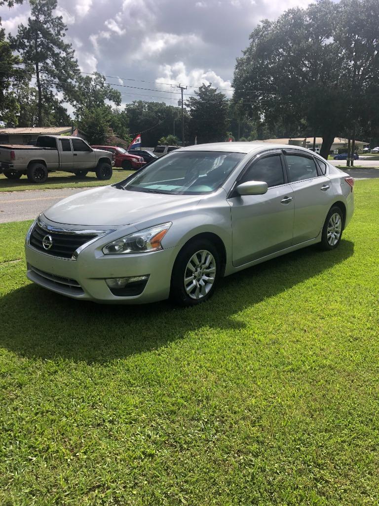 2013 Nissan Altima Sedan Base's photo