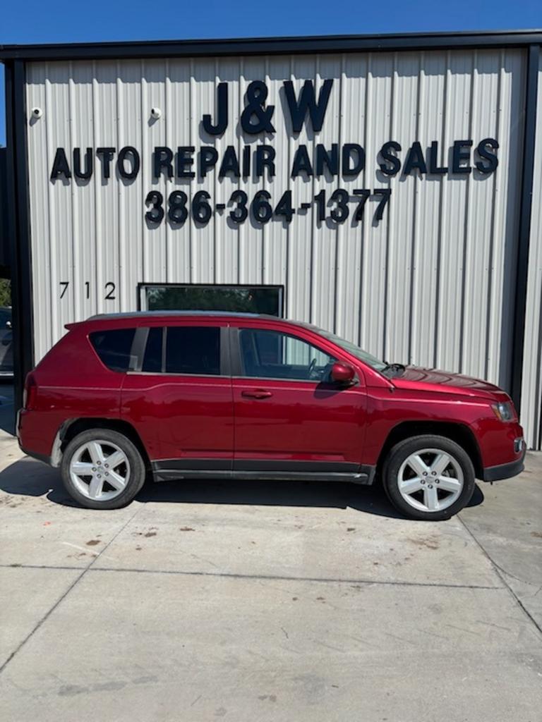 2014 Jeep Compass Latitude's photo