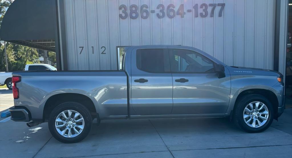 2019 Chevrolet Silverado 1500 Custom's photo