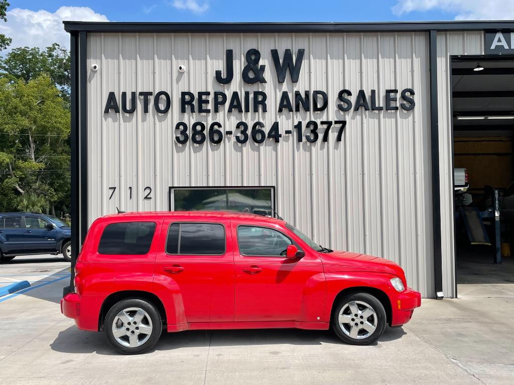 2009 Chevrolet HHR LT