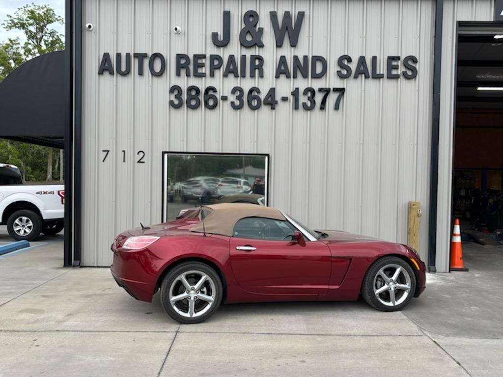 2009 Saturn Sky 2.4 ROADSTER's photo
