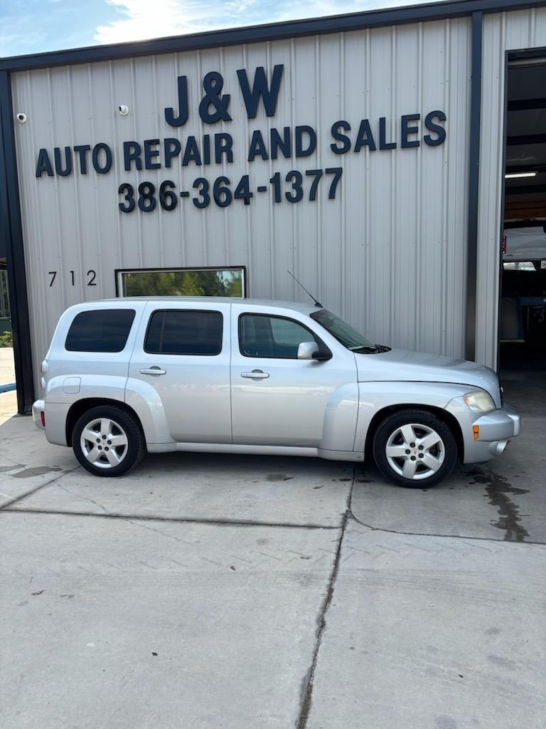2011 Chevrolet HHR LT's photo
