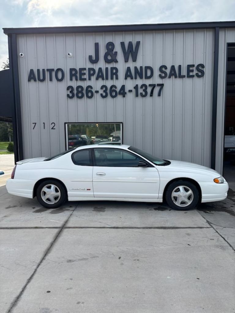 2003 Chevrolet Monte Carlo SS's photo