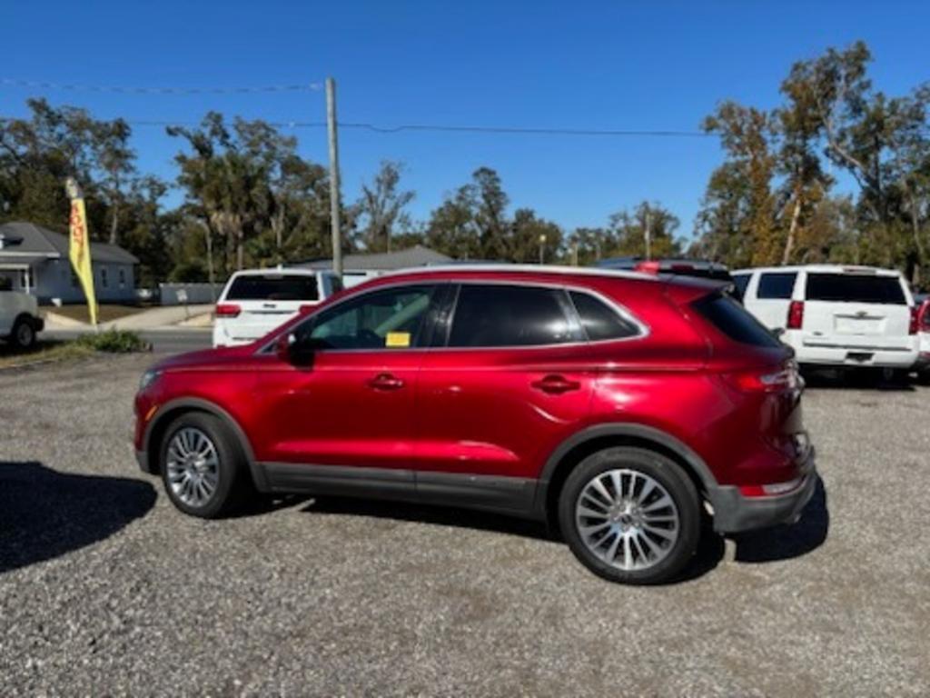 2018 Lincoln MKC Reserve's photo