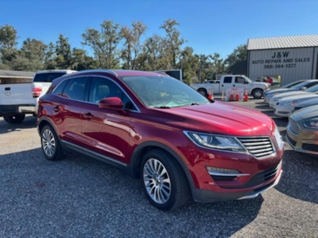 2018 Lincoln MKC Reserve's photo