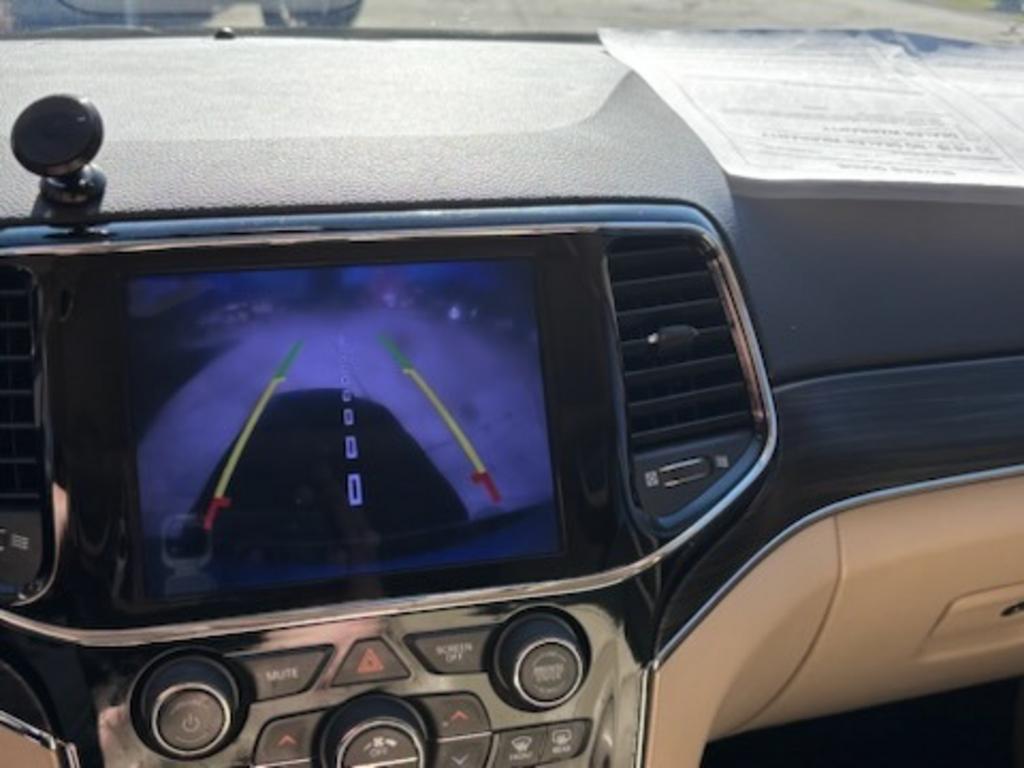 2019 Jeep Grand Cherokee Limited - Photo 8