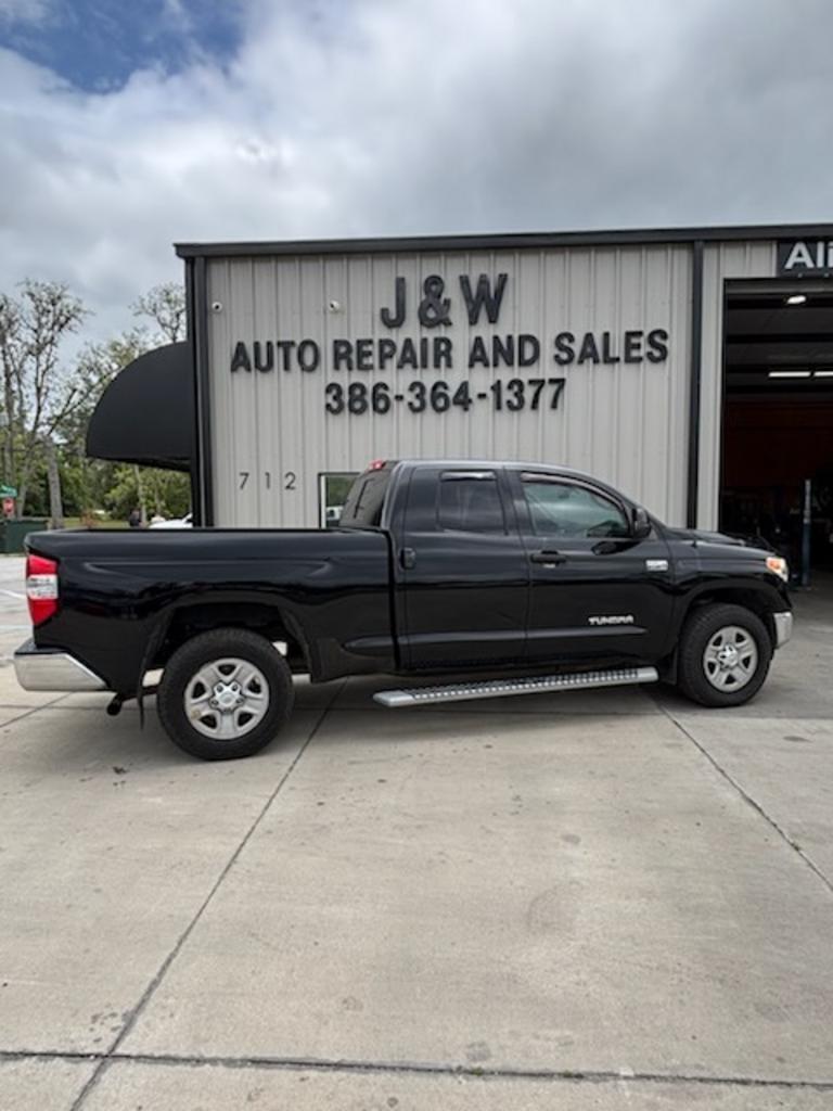 2014 Toyota Tundra