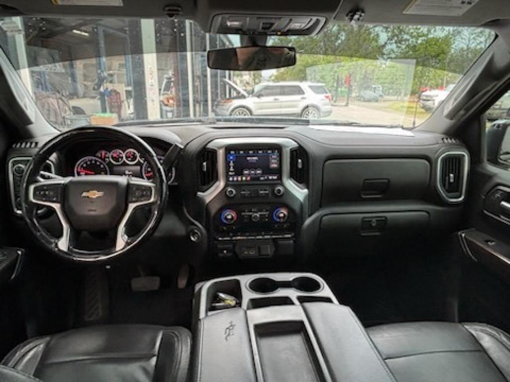 2019 Chevrolet Silverado 1500 LT - Photo 6