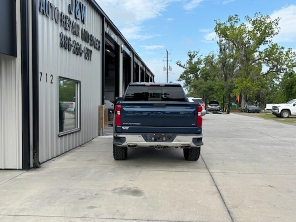 2019 Chevrolet Silverado 1500 LT - Photo 9