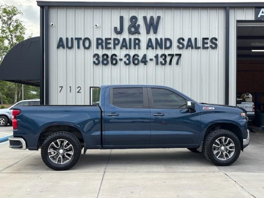 2019 Chevrolet Silverado 1500