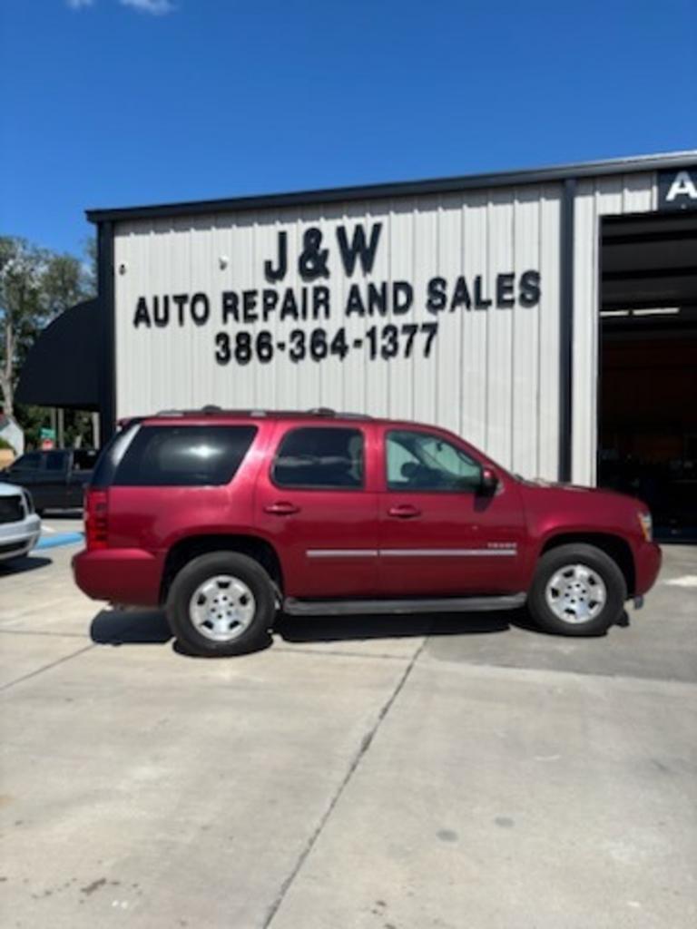 2011 Chevrolet Tahoe 2WD LT's photo