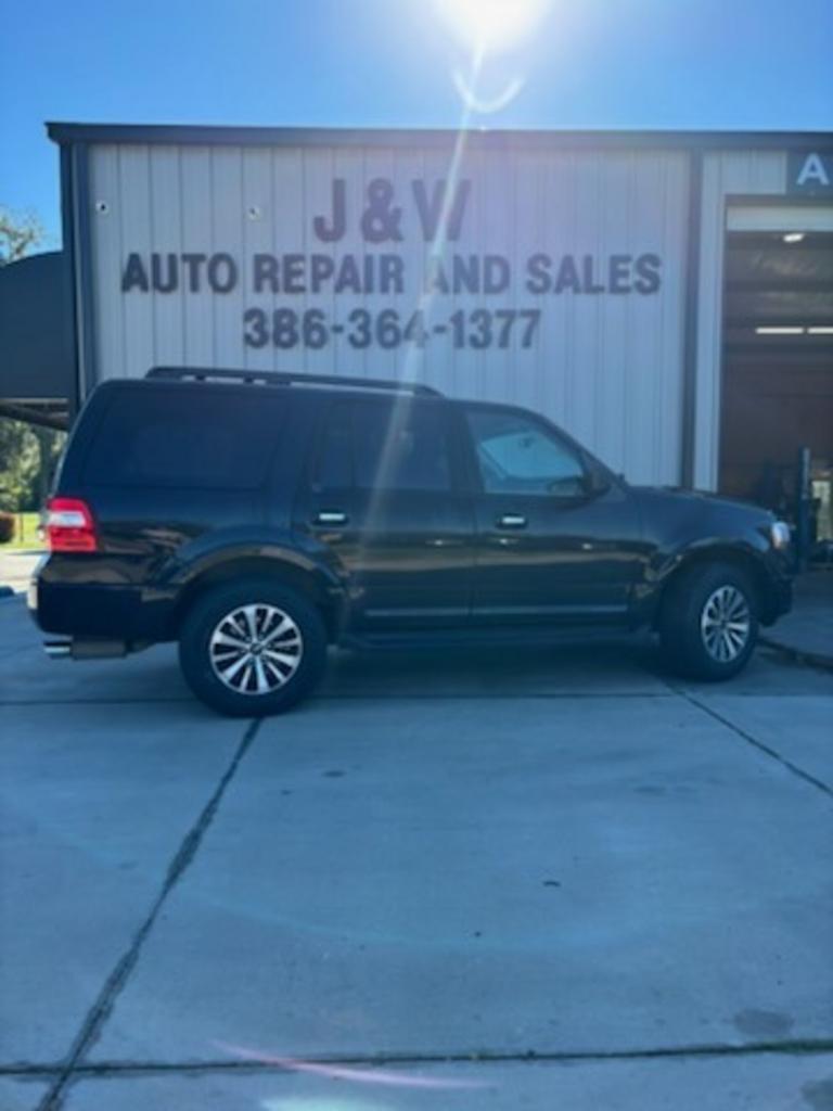 2016 Ford Expedition
