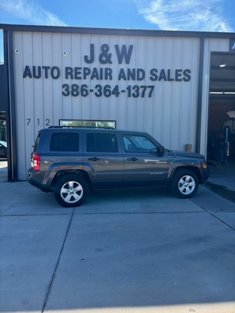 2016 Jeep Patriot Sport